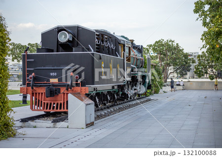 Thai Railway Museum at Siriraj Museum Thai Railway Museum at Siriraj Museum 132100088