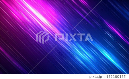 カラフルな光の背景 カラフルな光の背景 132100135