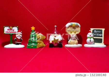 クリスマスのイメージ写真 クリスマスのイメージ写真 132100140
