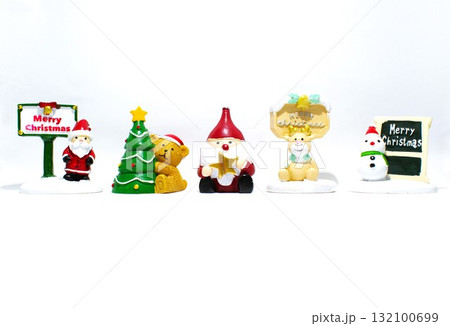 クリスマスのイメージ写真 クリスマスのイメージ写真 132100699