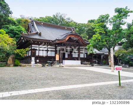 東京　深大寺　本堂 132100896