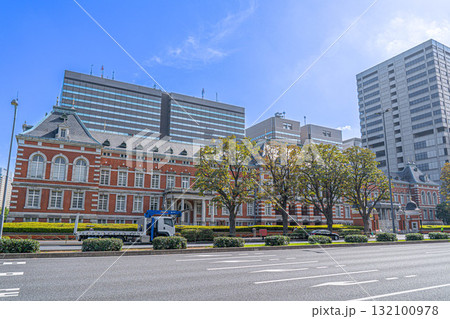 法務省旧本館（中央合同庁舎6号館赤れんが棟）【東京都千代田区霞が関】 132100978