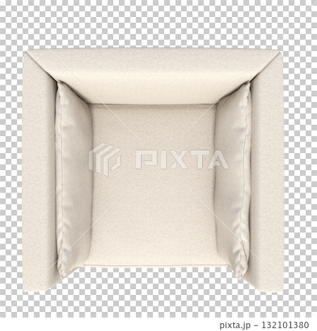armchair isolate on a transparent background, comfortable furniture for home interior, 3D illustration, cg render armchair isolate on a transparent background, comfortable furniture for home interior, 3D illustration, cg render 132101380