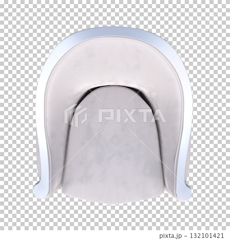 armchair isolate on a transparent background, comfortable furniture for home interior, 3D illustration, cg render armchair isolate on a transparent background, comfortable furniture for home interior, 3D illustration, cg render 132101421