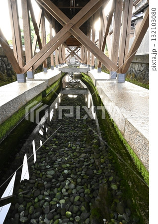 大野の御清水 132103080