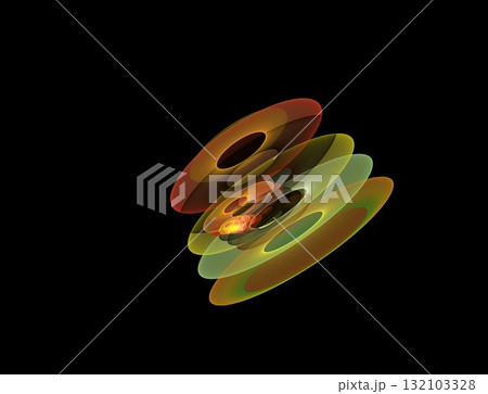 Imaginatory fractal abstract background Image Imaginatory fractal abstract background Image 132103328