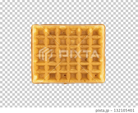Simple square waffles 132105401