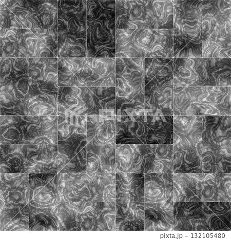 Texture of stone tiles. Grunge filter. High resolution photo filter. 132105480