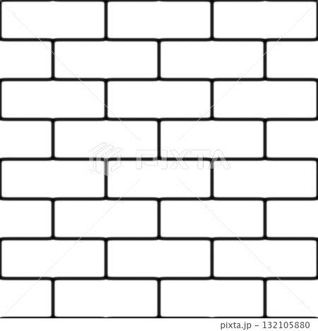 Brick background. Grunge filter. Monochrome particles abstract for wallpaper or background copy mask for photo editor. Brick background. Grunge filter. Monochrome particles abstract for wallpaper or background copy mask for photo editor. 132105880