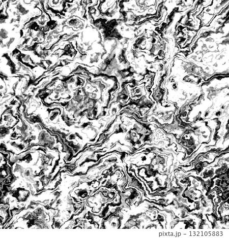 Abstract marble pattern allover watercolor texture.  Grunge filter. 132105883