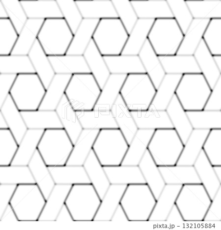 Texture of marble tiles. Marble floor with abstract layer effect. 132105884