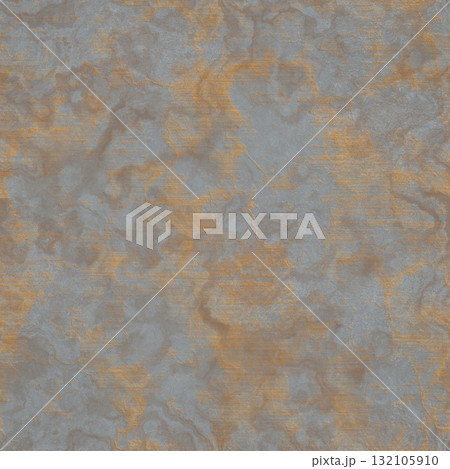 Abstract steal watercolor texture. Natural pattern of polished oxidized metal Abstract steal watercolor texture. Natural pattern of polished oxidized metal 132105910