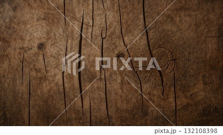 Natural wood surface, close view wooden pattern background Natural wood surface, close view wooden pattern background 132108398