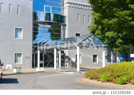 茨城県古河市古河市役所周辺2025年10月 茨城県古河市古河市役所周辺2025年10月 132108588