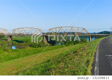 江戸川サイクリングロード左岸2025年10月 132108611