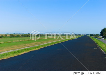江戸川サイクリングロード左岸2025年10月 江戸川サイクリングロード左岸2025年10月 132108616