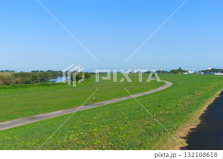 江戸川サイクリングロード左岸2025年10月 132108618