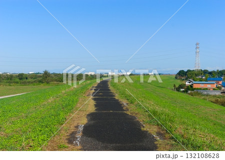 江戸川サイクリングロード左岸2025年10月 132108628