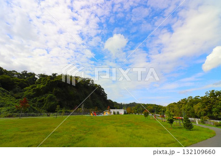 小柴自然公園 草地広場(神奈川県横浜市金沢区長浜) 小柴自然公園 草地広場(神奈川県横浜市金沢区長浜) 132109660