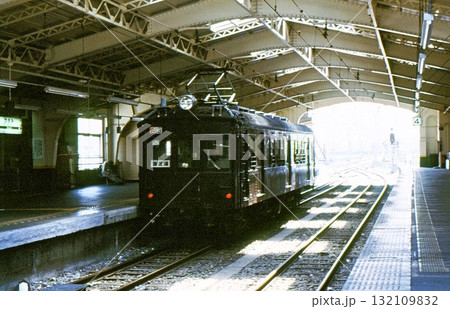平成6年 旧型国電クモハ12 鶴見駅 鶴見線 神奈川県 横浜市 記録写真 平成6年 旧型国電クモハ12 鶴見駅 鶴見線 神奈川県 横浜市 記録写真 132109832