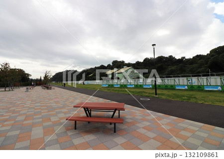 小柴自然公園と旧ポンプ場（神奈川県横浜市金沢区長浜） 132109861