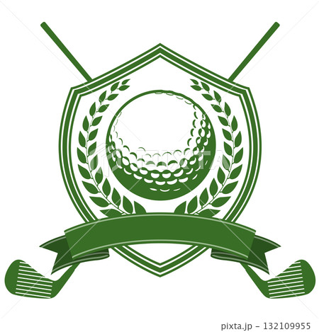 ゴルフボール　月桂樹 132109955