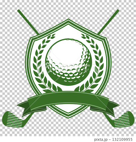 ゴルフボール　月桂樹 132109955