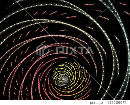 Imaginatory fractal abstract background Image Imaginatory fractal abstract background Image 132109972