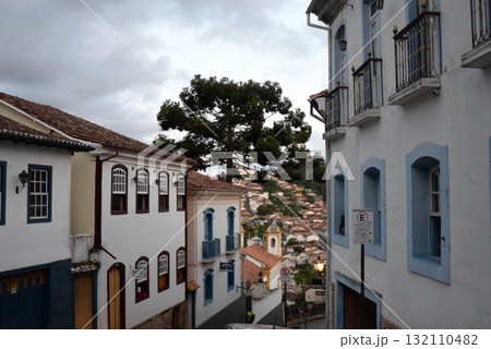 世界遺産の街 132110482