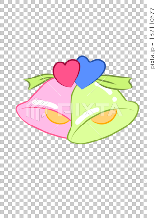 お祝いのベル 132110577