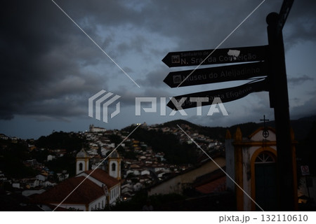 世界遺産オーロプレットの街並み2 世界遺産オーロプレットの街並み2 132110610