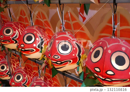 金魚ネブタ（青森県青森市） 132110816