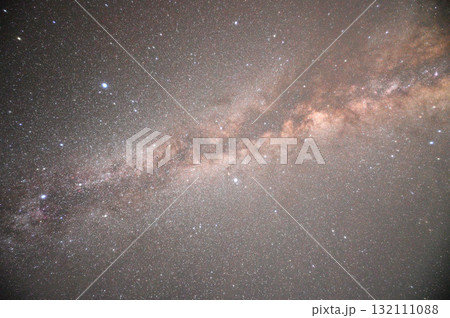 日本一山奥の秘境 雲ノ平に広がる天の川と星空 日本一山奥の秘境 雲ノ平に広がる天の川と星空 132111088