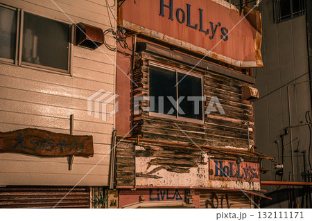 大牟田の寂れた街 132111171