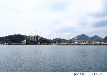 伊豆半島 下田遊覧船より眺望 伊豆半島 下田遊覧船より眺望 132111745