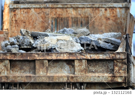 ダンプトラック ダンプトラック 132112168