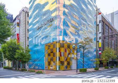 ルイ・ヴィトン 銀座並木通り店 ルイ・ヴィトン 銀座並木通り店 132112399
