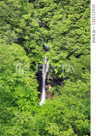 那須高原駒止の滝 那須高原駒止の滝 132112418