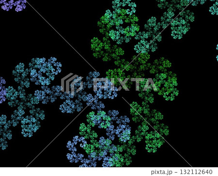 Imaginatory fractal abstract background Image Imaginatory fractal abstract background Image 132112640