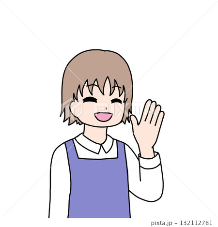 いらっしゃい いらっしゃい 132112781