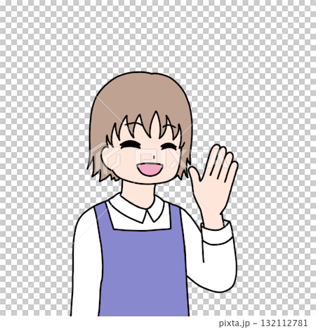 いらっしゃい いらっしゃい 132112781