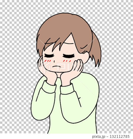 羨ましい 羨ましい 132112785