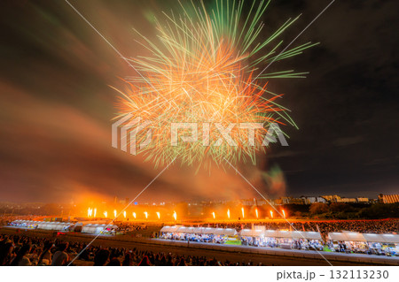 《埼玉県》川口花火大会2025 132113230