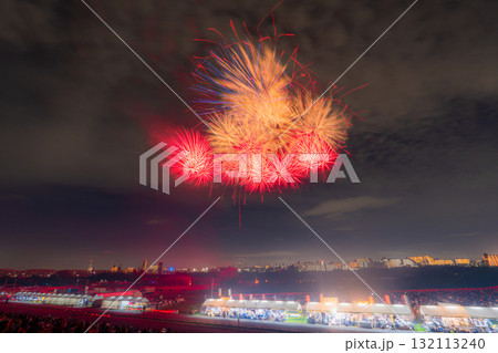 《埼玉県》川口花火大会2025 132113240