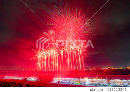 《埼玉県》川口花火大会2025 132113242