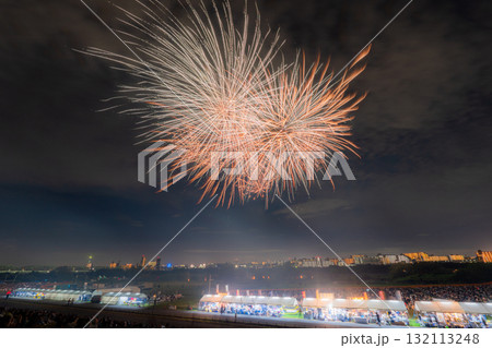 《埼玉県》川口花火大会2025 132113248