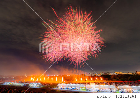 《埼玉県》川口花火大会2025 132113261
