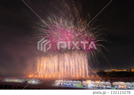 《埼玉県》川口花火大会2025 132113276