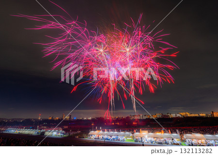 《埼玉県》川口花火大会2025 132113282