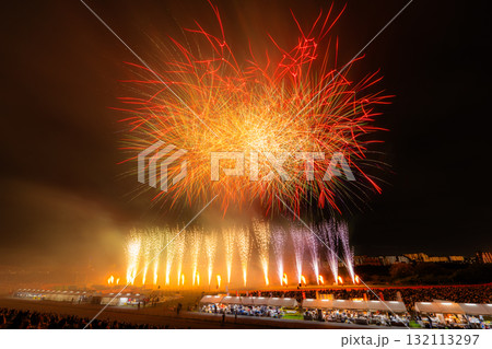 《埼玉県》川口花火大会2025 132113297